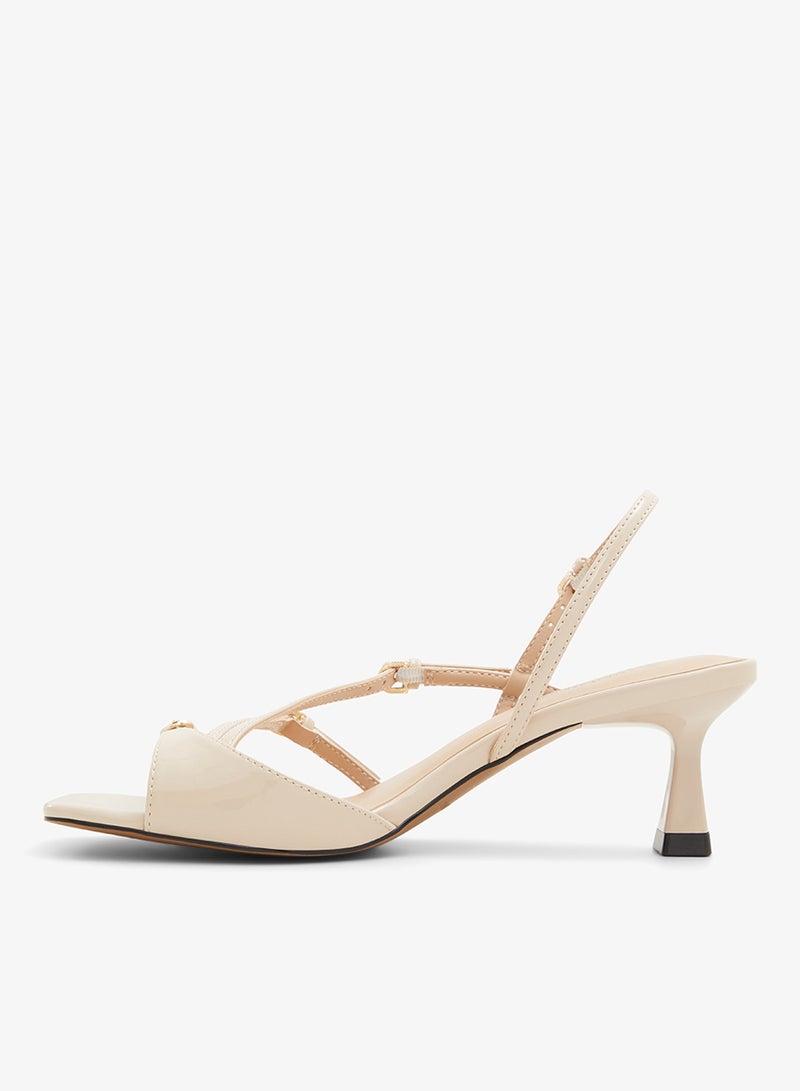 CALL IT SPRING Dianah Sling Back Mid Heel  Sandals - Image 2